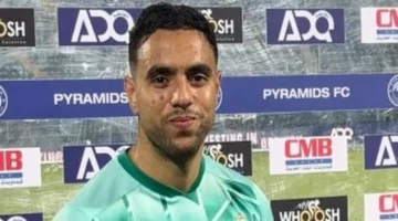 محمد الشيبي يحدد نتيجة مباراة بيراميدز والمقاولون العرب في الدوري 1